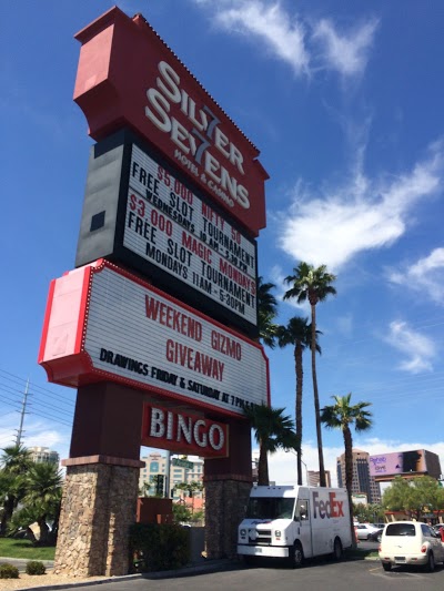 Silver Sevens Hotel & Casino, Las Vegas, United States of America