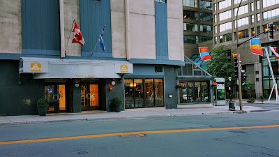 Best Western Ville Marie Montreal, Montreal, Canada