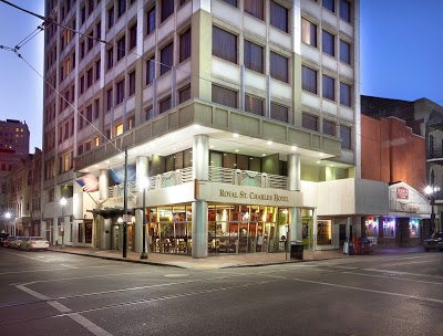 Royal St. Charles Hotel, New Orleans, United States of America