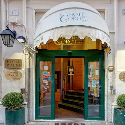 Hotel Corot, Rome, Italy