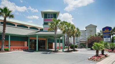 Best Western Sweetgrass Inn, Charleston, United States of America