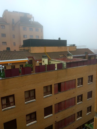 Hotel Alcantara, Caceres, Spain