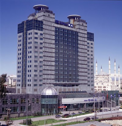 Adana Hilton SA, Adana, Turkey