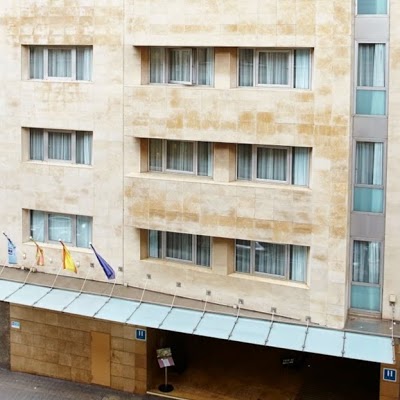 Hotel HCC MontBlanc, Barcelona, Spain