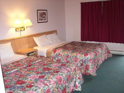 Villager Lodge, Niagara Falls, Canada