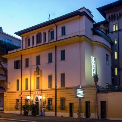 HOTEL VILLA GRAZIOLI, Rome, Italy
