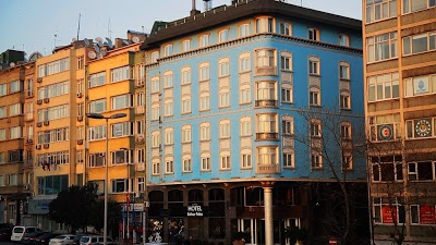 Hotel Bulvar Palas, Istanbul, Turkey