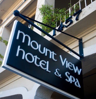 Mount View Hotel & Spa, Calistoga, United States of America