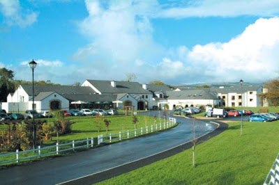 Mill Park Hotel, Donegal, Ireland
