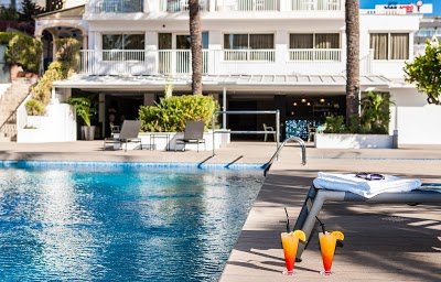 Hotel Mirablau, Palma de Mallorca, Spain