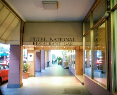 National Hotel, Frankfurt, Germany