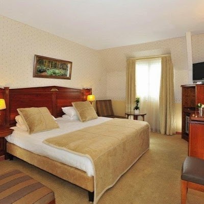 Best Western Hotel Moderne, Caen, France