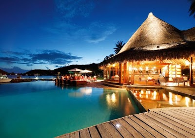 Bora Bora Pearl Beach Resort and Spa, Bora Bora, French Polynesia