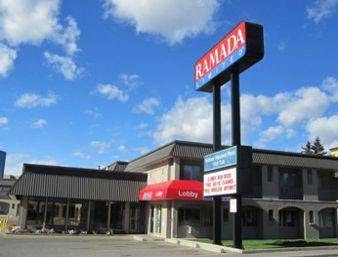 Ramada Limited Calgary Northwest, Calgary, Canada
