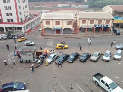 Merina Hotel, Yaounde, Cameroon