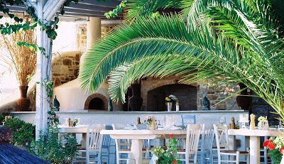 Mykonos Palace Beach Hotel, Mykonos, Greece