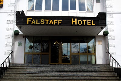 BEST WESTERN FALSTAFF HOTEL, Leamington Spa, United Kingdom