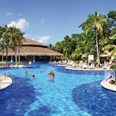 Riu Playacar All Inclusive, Playa del Carmen, Mexico