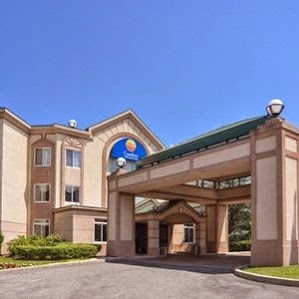 Comfort Inn & Suites Hawthorne, Hawthorne, United States of America