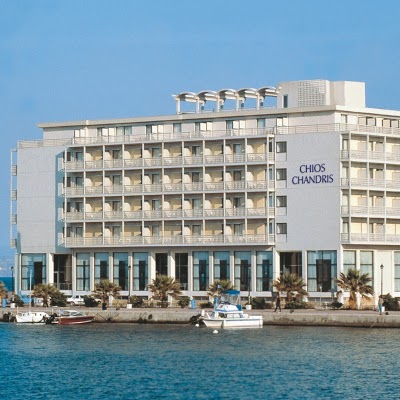 Chios Chandris Hotel, Chios, Greece