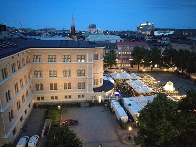 Scandic Norra Bantorget, Stockholm, Sweden