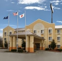 Comfort Suites La Grange, La Grange, United States of America