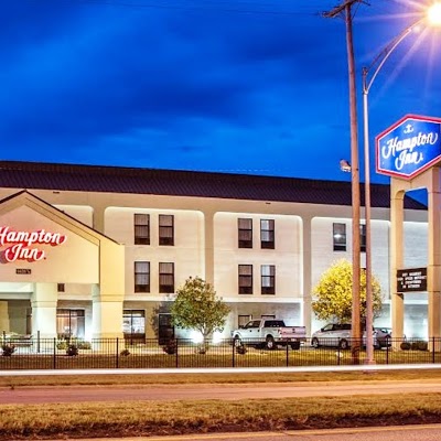 Hampton Inn Hutchinson, Hutchinson, United States of America