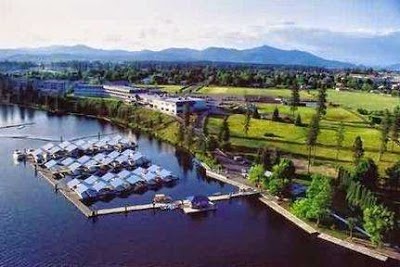 Red Lion Templin's Hotel on the River, Post Falls, United States of America