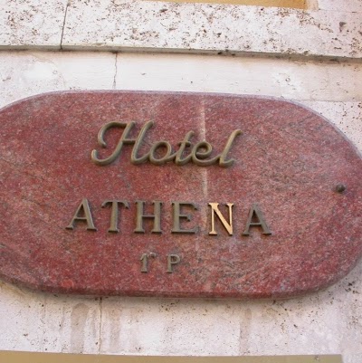 Athena Hotel, Rome, Italy