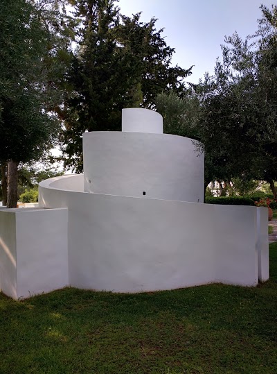 Minos Beach Art hotel, Agios Nikolaos, Greece