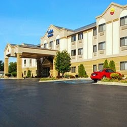Comfort Inn & Suites Jackson, Jackson, United States of America
