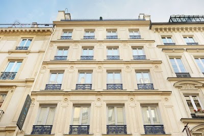Quality Hotel Axel Opera, Paris, France