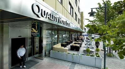 Quality Hotel Lule, Lulea, Sweden