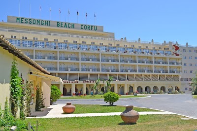 Messonghi Beach Hotel - All Inclusive, Corfu, Greece