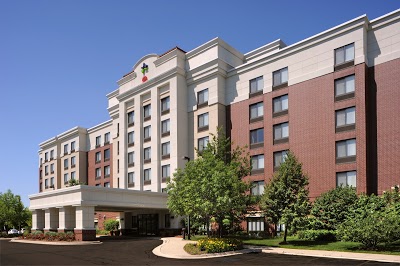 Springhill Suites By Marriott Chicago Lincolnshire, Lincolnshire, United States of America
