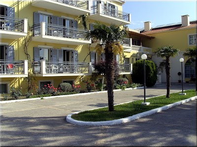 Arion Hotel, Samos, Greece