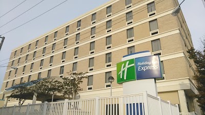 Holiday Inn Express Richmond Downtown, Richmond, United States of America