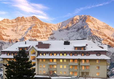 THE CAMBRIAN, Adelboden, Switzerland
