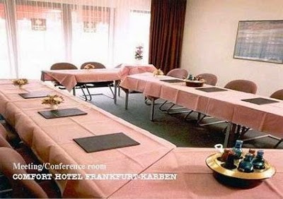 COMFORT HOTEL FRANKFURT KARBEN, Frankfurt, Germany