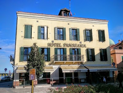 Hotel Panorama, Venice, Italy