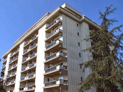 Hotel Pineta Palace, Rome, Italy