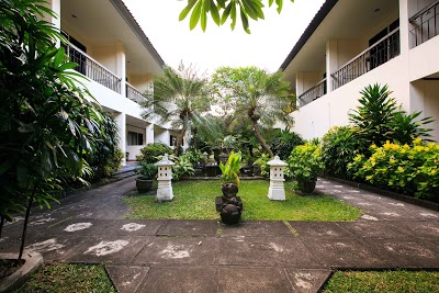 Legian Paradiso Hotel, Legian, Indonesia