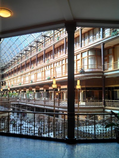 Hyatt Regency Cleveland At The Arcade, Cleveland, United States of America