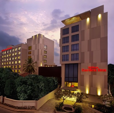 Hilton Garden Inn Trivandrum, Thiruvananthapuram, India
