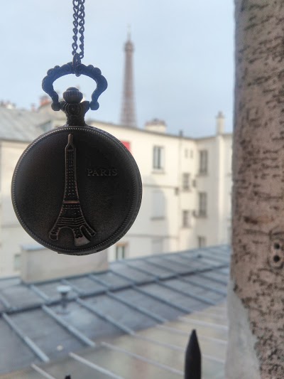 Eiffel Rive Gauche, Paris, France