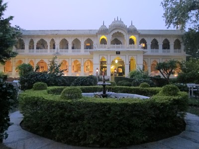 Bissau Palace, Jaipur, India