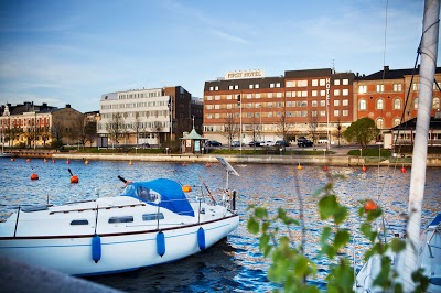 First Hotel Stadt, Harnosand, Sweden