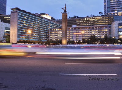 HOTEL INDONESIA KEMPINSKI, JAKARTA, Indonesia