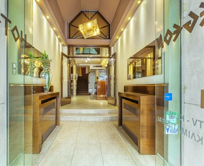 Aegeon Hotel, Thessaloniki, Greece