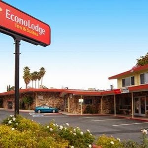 Econo Lodge Inn and Suites Oakland Airport, Oakland, United States of America